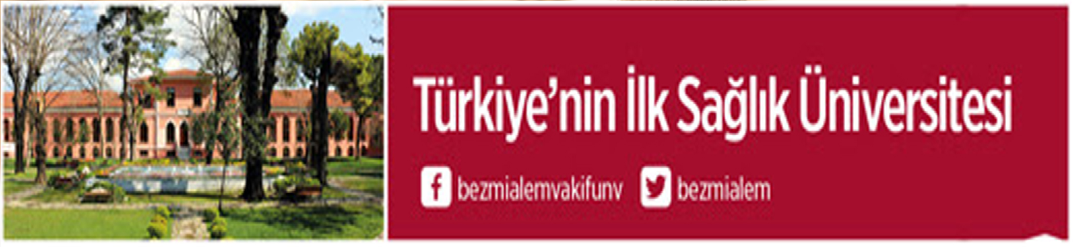 Bezmialem Vakıf Üniversitesi